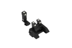 KNS Precision For Glock SwitchSight Folding Pistol Sights