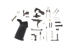 Spike's Tactical AR-15 Lower Parts Kit w/ Single Stage Trigger