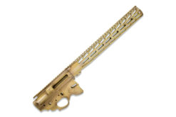 Sharps Bros. "Overthrow" Builder's Kit - Coyote Battle Worn