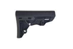 HM Defense AR-15 CQB Mil-Spec Carbine Adjustable Stock