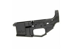 DRG Manufacturing AR-15 Stripped Billet Lower Receiver
