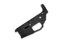 White Label Armory AR-15 Stripped Billet Lower Receiver