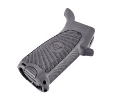 Wilson Combat/BCM Starburst AR-15 Pistol Grip - Black