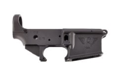 Wilson Combat AR-15 Stripped Forged Lower Receiver