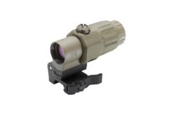 EOTech G33 Magnifier - Tan