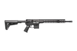 Stag Arms 15 16" 5.56 NATO 10rd Semi-Auto Right Handed Tactical Rifle - Black
