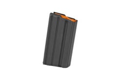 Ammunition Storage Components Steel 5.56 Magazine - 20 Round w/ Orange Follower