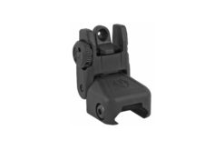 Ruger Rapid Deploy Polymer Folding Rear Sight - Black