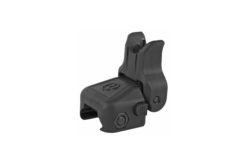 Ruger Rapid Deploy Front Sight/Back up Sight Picatinny - Black