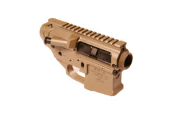 Noveske AR-15 Gen 3 Forged Receiver Set - FDE