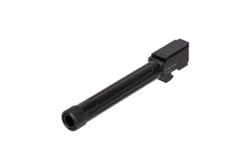 Lone Wolf Alpha Wolf 9mm Fluted Threaded Barrel for Glock 17 - Nitride