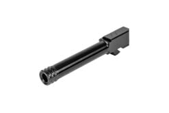 ZEV Technologies 9mm Pro Threaded Barrel For Glock 19 Gen 1-5 - Black