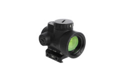 Trijicon 2.0 MOA Adjustable Green Dot Sight w/ Low Mount - Black