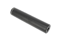 SilencerCo Hybrid 46 7.8" Suppressor - Black