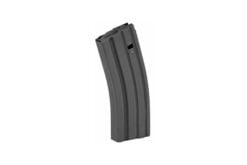ASC AR-15 5.56/.223 30 Round Stainless Steel Magazine Black