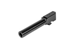 ZEV Technologies 9mm Pro Barrel For Glock 19 Gen 1-5 - Black