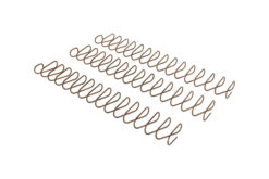 Sprinco 30 Round AR-15 Magazine 17-7 SST Flat Wire Spring - 3 Pack