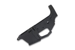 White Label Armory AR-9 Billet Lower Receiver - Anodized