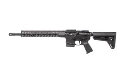 Stag Arms 15 16" 5.56 NATO 10rd Semi-Auto Left Handed Tactical Rifle - Black