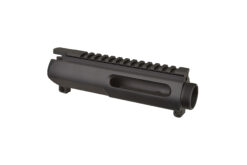 NORDIC Components NC15 Extruded Stripped Upper - Black