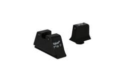 Trijicon Bright & Tough Suppressor Height Night Sights for Standard Glock - G/G