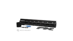 Griffin Armament Low Pro Rigid M-LOK Suppressor-Ready Rail
