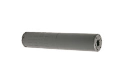SilencerCo Hybrid 46 7.8" Suppressor - Grey