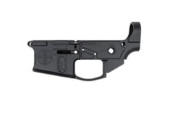 Shield Arms S15 AR-15 Billet Stripped Lower Receiver