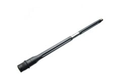 Juggernaut Tactical AR-15 5.56 Black Stainless Midlength Fluted Barrel 18"