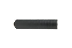 SilencerCo Omega 45K 45ACP Suppressor - Black