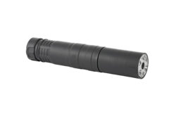 Rugged Radiant762 7.62 QD Rifle Suppressor - Black