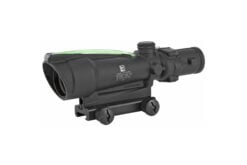 Trijicon ACOG 3.5x35 Dual Illuminated Green Chevron BAC .223 Flattop Reticle