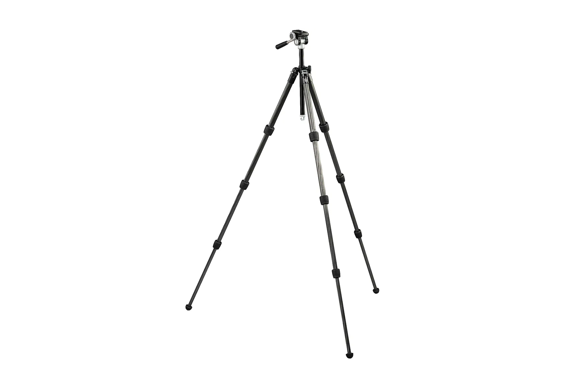 Vortex Radian Carbon with Leveling Head Tripod Kit