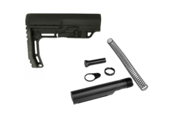 MFT BATTLELINK Mil-Spec Minimalist Stock & Buffer Kit