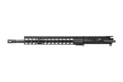Stag Arms AR-15 16″ Tactical QPQ Midlength Left-Handed Upper Assembly – Black