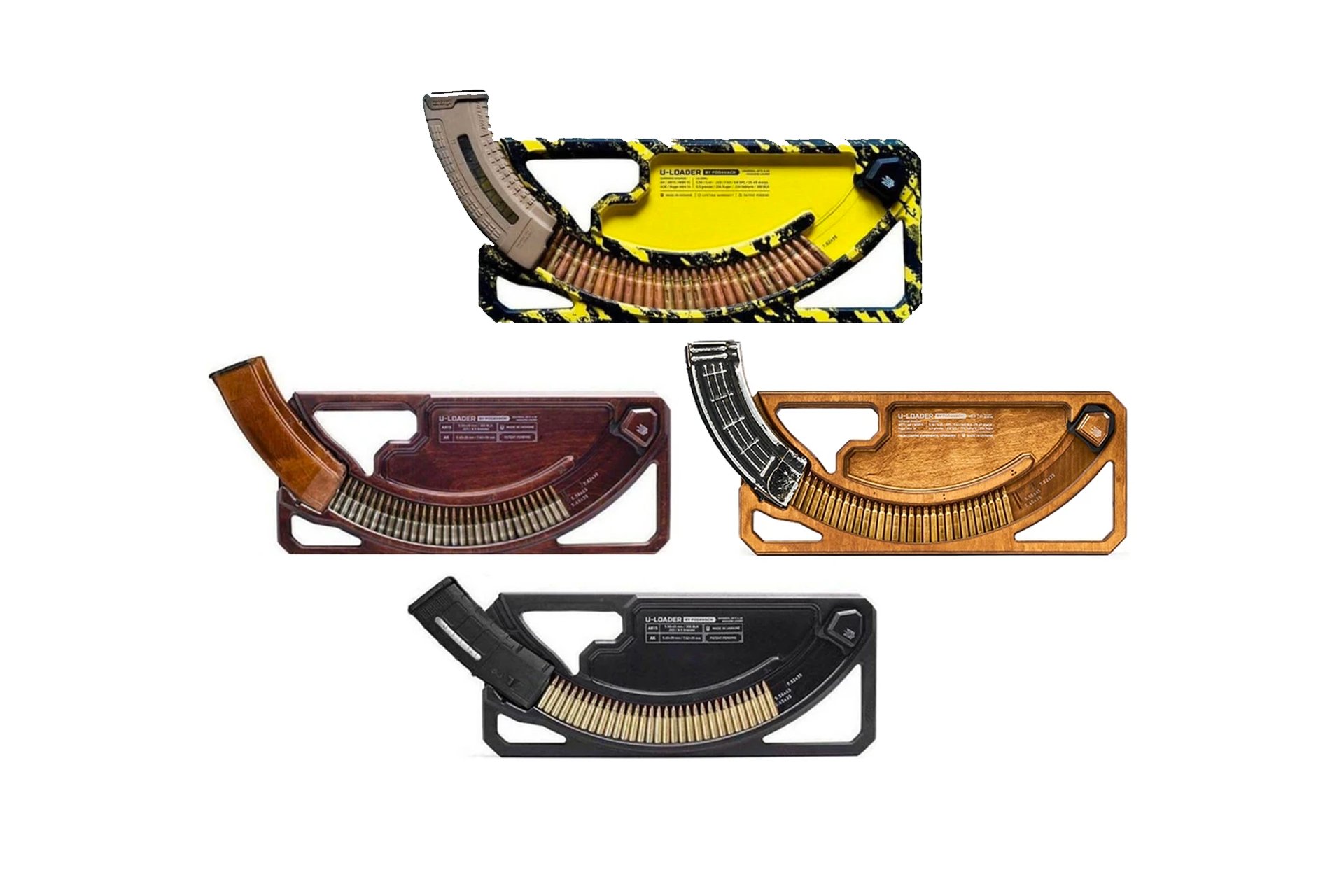 podavach uloader composition