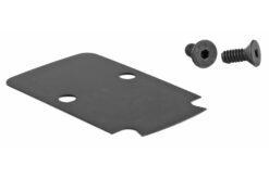 Trijicon Ruggedized Miniature Reflex Mount Fits Glock MOS Models RMR Mounting Kit - Black