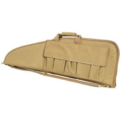 VISM 42" Soft Rifle / Shotgun Case w/ Extra Mag Pockets