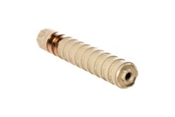 Q Erector 9mm QD Suppressor - 1/2-28