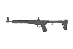 Kel-Tec Model Sub 2K Gen 2 16.1" 9MM 17Rd Semi-Auto Rifle - Blue