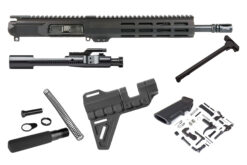 NBS AR-15 5.56/.223 Pistol Kit Configurator