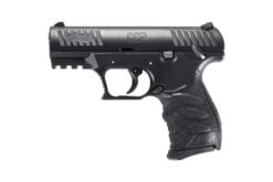 Walther Arms CCP M2+ Striker Fired 3.54" 9MM 8rd Compact Semi-Auto Pistol - Black