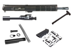 NBS 11.5" 5.56 Nitride M-LOK Pistol Kit