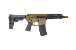 Q Sugar Weasel 300 Blackout Pistol - 7"