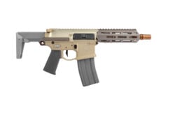 Q Honey Badger 300 Blackout SBR - 7"