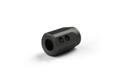 Foxtrot Mike 9MM Micro Muzzle Brake - 1/2x36