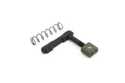 Strike Industries Billet Magazine Catch Assembly - OD Green