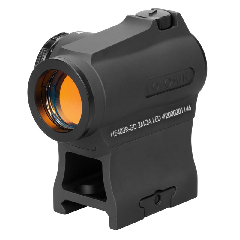 Holosun HS403R 2 MOA Micro Red Dot Sight