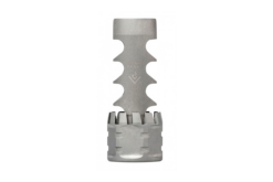 VG6 Lambda PRS65 Muzzle Brake - Bead Blasted Stainless