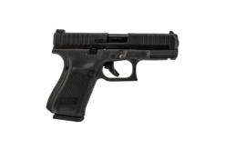 Glock 44 4.02" 22LR 10rd Compact Semi-Automatic Pistol - Black